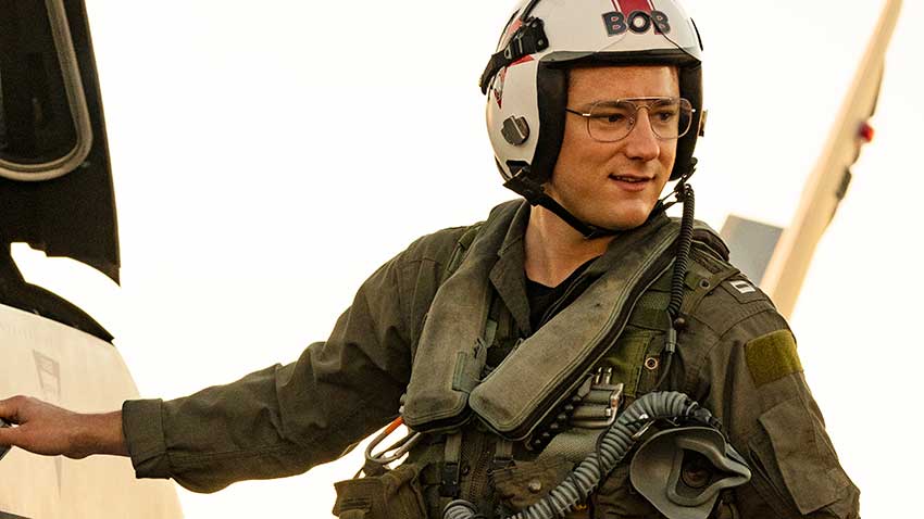 Meet the New Top Gun Recruits and Their Code Names in Top Gun Maverick